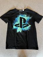 T-shirt Playstation maat 146/152, Kinderen en Baby's, Kinderkleding | Maat 146, Ophalen of Verzenden, Zo goed als nieuw, Jongen