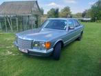 Mercedes w126 500se, Auto's, Mercedes-Benz, Automaat, 4 deurs, 5000 cc, 8 cilinders