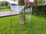 GRATIS vensterglas 178 cm x 160,5 cm x 2 cm dikte., Doe-het-zelf en Bouw, Ophalen, Gebruikt, 160 cm of meer, Glasplaat