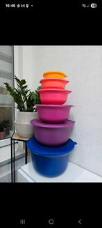 Nieuwe aloha set van tupperware +gratis verzending, Ophalen of Verzenden, Nieuw