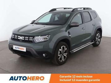 Dacia Duster 1.3 TCe Journey (bj 2023) beschikbaar voor biedingen