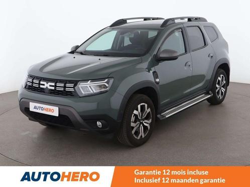 Dacia Duster 1.3 TCe Journey (bj 2023), Auto's, Dacia, Te koop, Duster, ABS, Achteruitrijcamera, Airbags, Airconditioning, Bluetooth