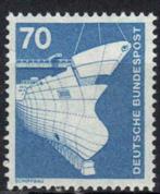 Duitsland Bundespost 1975-1976 - Yvert 701 - Industrie (PF), Timbres & Monnaies, Timbres | Europe | Allemagne, Envoi, Non oblitéré