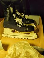 Ijshockey schaatsen Bauer, Sport en Fitness, IJshockey, Ophalen of Verzenden, Gebruikt, Schaatsen