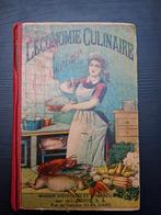 Cauderlier - L'économie culinaire - 13de editie, Boeken, Ophalen of Verzenden