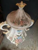 Antiek vaas keramiek, Ophalen of Verzenden