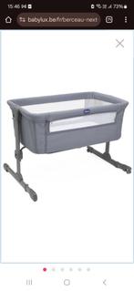 Cododo Chicco Next 2 Me, Ophalen, Gebruikt, Minder dan 140 cm, Matras