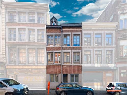Industrie te koop in Liège, 2 slpks, Immo, Huizen en Appartementen te koop, Overige soorten, F