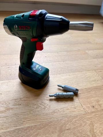 Speelgoed boormachine bosch beschikbaar voor biedingen