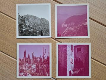 4 oude Eze-foto's uit 1965 beschikbaar voor biedingen