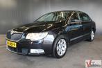 Skoda Superb 1.8 TSI Comfort Business Line DSG Automaat | Le, Jantes en alliage léger, Berline, Noir, Automatique