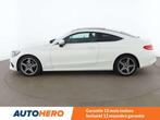 Mercedes-Benz C-Klasse 180 C 180 AMG Line (bj 2017), Auto's, Mercedes-Benz, Automaat, 4 zetels, Achterwielaandrijving, Gebruikt