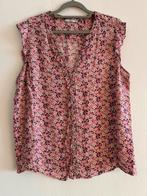 Bloemen blouse EDC Esprit maat 2XL, Kleding | Dames, Blouses en Tunieken, Ophalen of Verzenden, Roze, Zo goed als nieuw, Maat 46/48 (XL) of groter