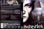 dvd immortal enki bilal sciences fiction 1xdvd francais/angl, Vanaf 12 jaar, Ophalen of Verzenden, Zo goed als nieuw, Science Fiction