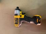 Dewalt Slagschroevendraaier, Ophalen