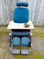 Elektrische rolstoel life and mobility (alles werkt), Diversen, Rolstoelen, Ophalen, Gebruikt, Elektrische rolstoel