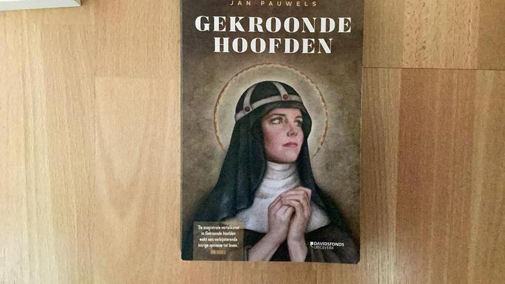 Jan Pauwels - Gekroonde hoofden, Boeken, Literatuur, Zo goed als nieuw, Ophalen of Verzenden