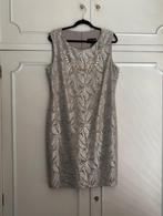 kleed, Kleding | Dames, Jurken, Overige kleuren, Maat 42/44 (L), Zo goed als nieuw, Onder de knie