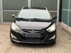 Hyundai i40 1.7 diesel, Auto's, Stof, Zwart, Zwart, Bedrijf
