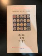 M. Heidegger - Zijn en tijd, Enlèvement ou Envoi, M. Heidegger