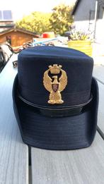Police d’état Italie chapeau feminin, Autres, Vêtements ou Chaussures