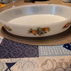 Plat de cuisson Arcopal, Enlèvement