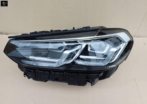 BMW X3 X4 LCI G01 G02 Facelift Full Led Adaptive Koplamp lin, Autos : Pièces & Accessoires, Éclairage, BMW, Utilisé, Enlèvement ou Envoi