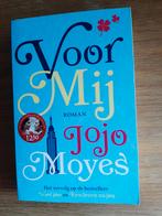 Voor mij - Jojo Moyes, Ophalen