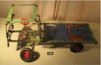 Oud Meccano Voertuig, Antiek en Kunst, Antiek | Speelgoed, Ophalen of Verzenden