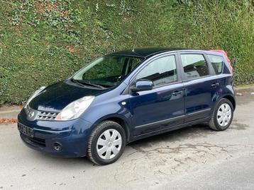 Nissan Note 1.6L Benzine,Automaat,Airco,Année 2006, 100.000K disponible aux enchères