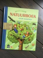 natuurboeken: eerste groot natuurboek voor kinderen, Boeken, Natuur, Ophalen of Verzenden, Zo goed als nieuw, Natuur algemeen