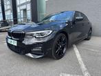 BMW 3 PHEV 330eAS PHEV M Pack/Laser/Sunroof/ACC/Xtraboost, Automaat, Achterwielaandrijving, 4 cilinders, Zwart