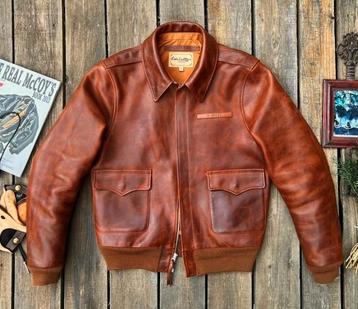 Veste us army pilot airforce Taille S NEUF 240€ beschikbaar voor biedingen