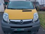 Takelwagen depannage Opel vivaro 2013, Particulier, Airconditioning, Te koop, Opel