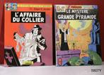 2 BD BLAKE ET MORTIMER, Ophalen of Verzenden, E.P. Jacobs