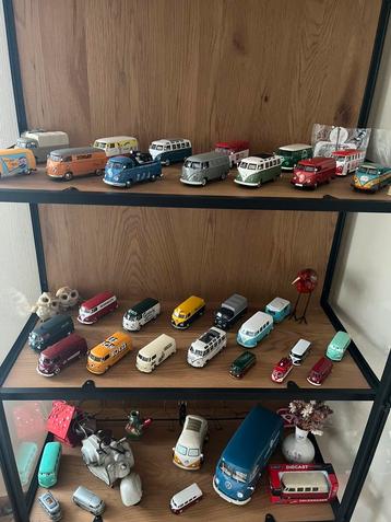 VW T1 miniaturen, Enlèvement