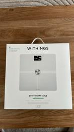 Withings Digitale weegschaal, Elektronische apparatuur, Digitaal, Ophalen of Verzenden, 1 tot 500 gram, Zo goed als nieuw