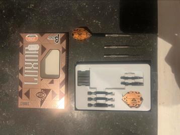 Dartspijlen ONE80 Luxor 23gr, Enlèvement, Utilisé, Fléchettes