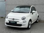 Fiat 500 *AC*CAR PLAY*PANO* 1.0 Benz/Hybrid Dolcevita, 4 zetels, Wit, Bedrijf, Handgeschakeld