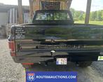 GMC C20 Pick-Up - 1984 | Route 66 Auctions, Auto's, Oldtimers, Automaat, Stof, Zwart, Bedrijf