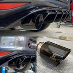 Akrapovic glossy black sierstuk eindtips tip 63,5x101mml, Enlèvement, Neuf, Daihatsu