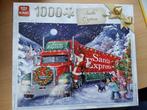 Puzzel kerst 1000, Ophalen of Verzenden, Gebruikt