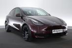 (2DWQ735) TESLA MODEL Y, Auto's, Tesla, Automaat, 321 kW, Gebruikt, 5 zetels