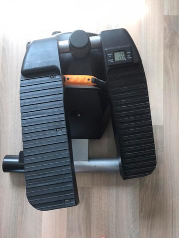 Stepper beschikbaar voor biedingen