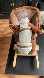 Schommel paard, Ophalen, Zo goed als nieuw