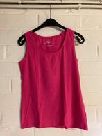 Roze/fuchsia topje, Bel & Bo, Large (zo goed als nieuw), Kleding | Dames, Ophalen of Verzenden, Zo goed als nieuw, Roze, Zonder mouw