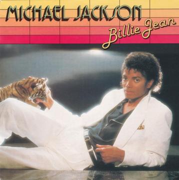 Michael Jackson ‎– Billie Jean ' 7