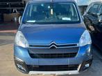 Citroën Berlingo 1.2 Benzine 2017, Auto's, Parkeersensor, Euro 6, 81 kW, Onderhoudsboekje