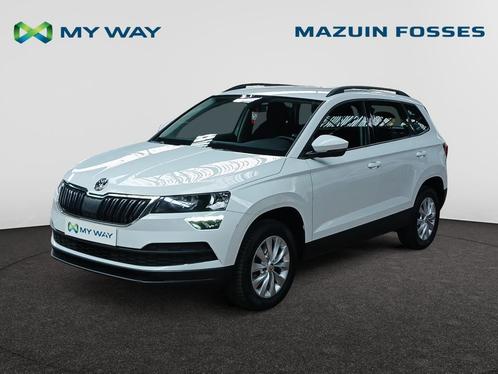 Skoda Karoq Karoq 1.0 TSI Ambition, Auto's, Skoda, Karoq, ABS, Airbags, Cruise Control, Elektrische ramen, Navigatiesysteem, Benzine