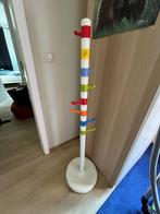 IKEA Krokig kinderkapstok, Ophalen, Kunststof, 100 tot 150 cm, Zo goed als nieuw